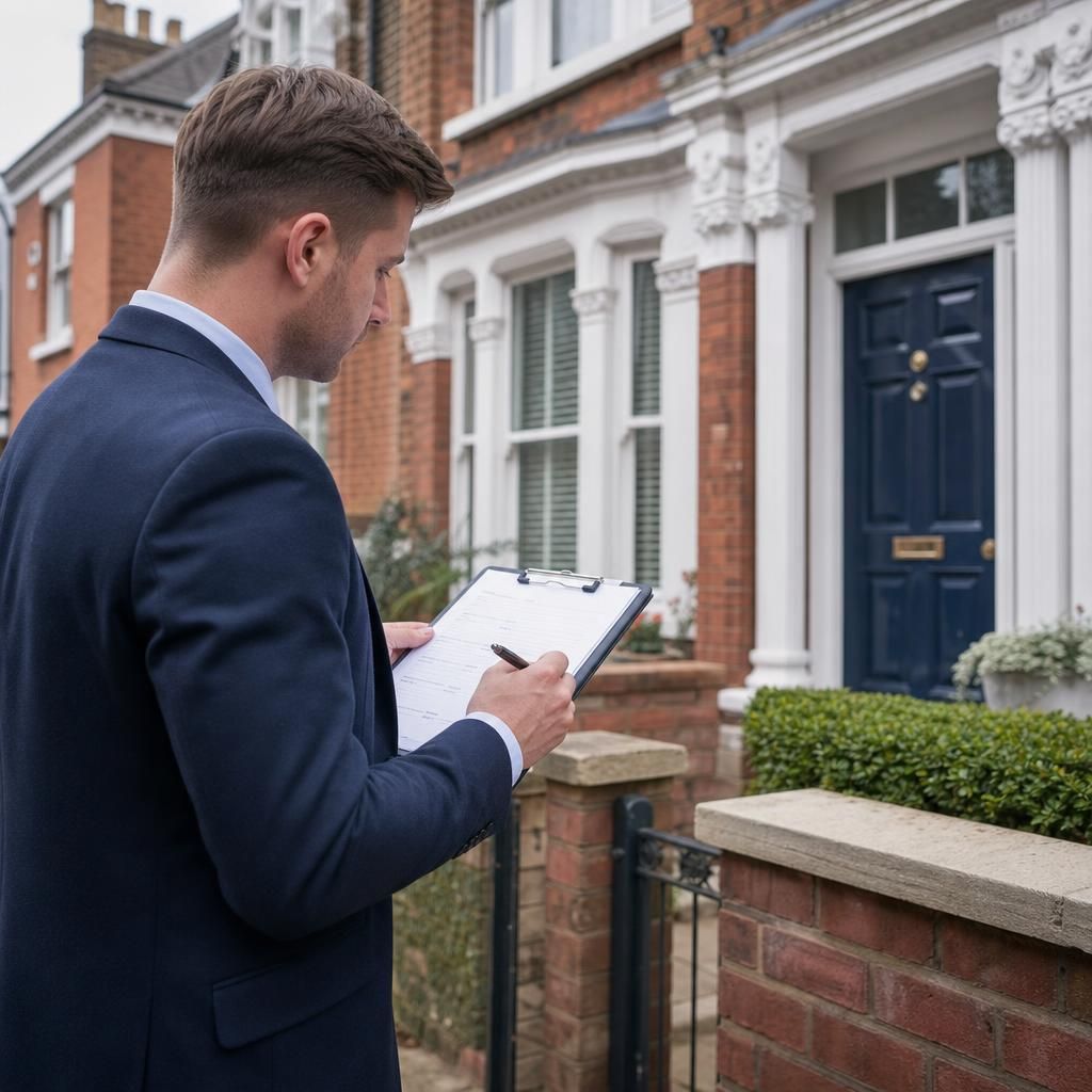 Detailed Property Inspection for Valuation