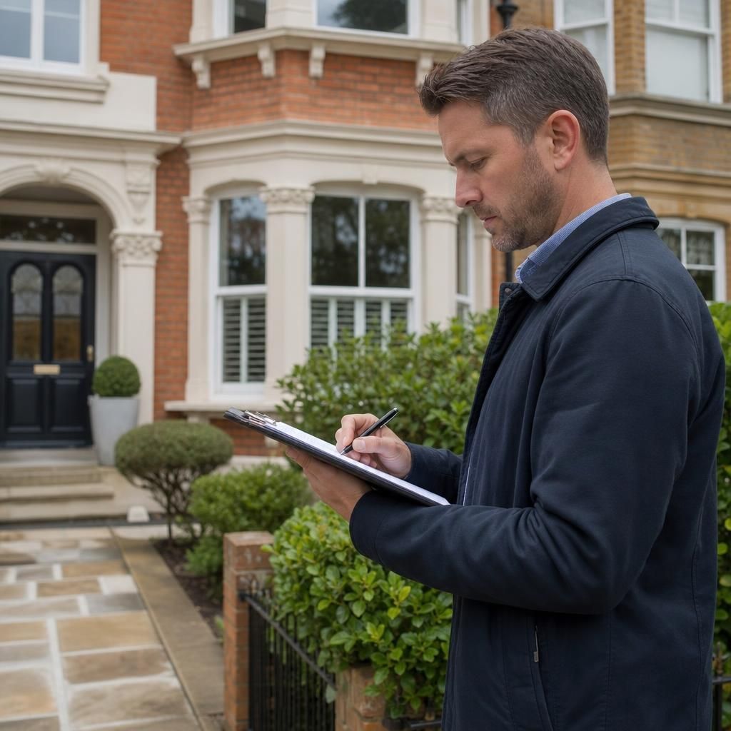 Illustration of the Probate Process