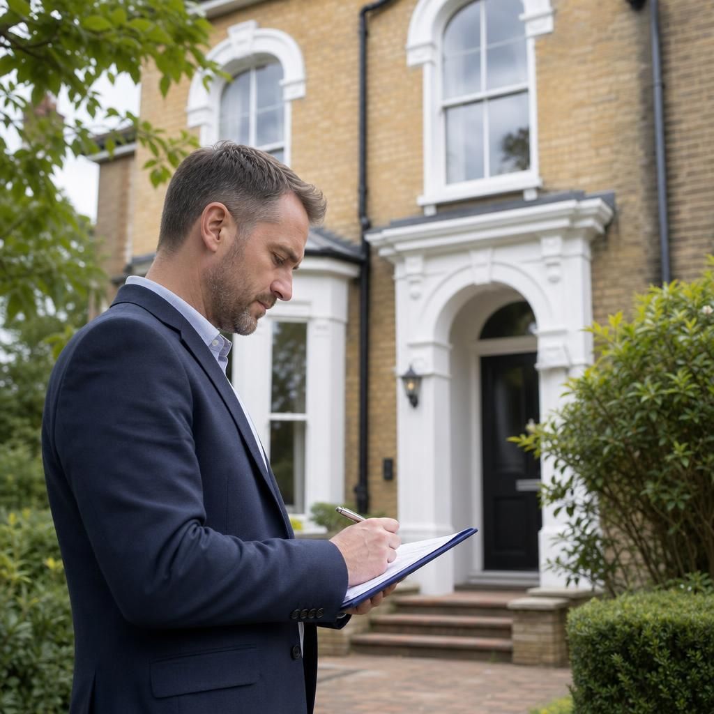 Example of a Property Valuation Report