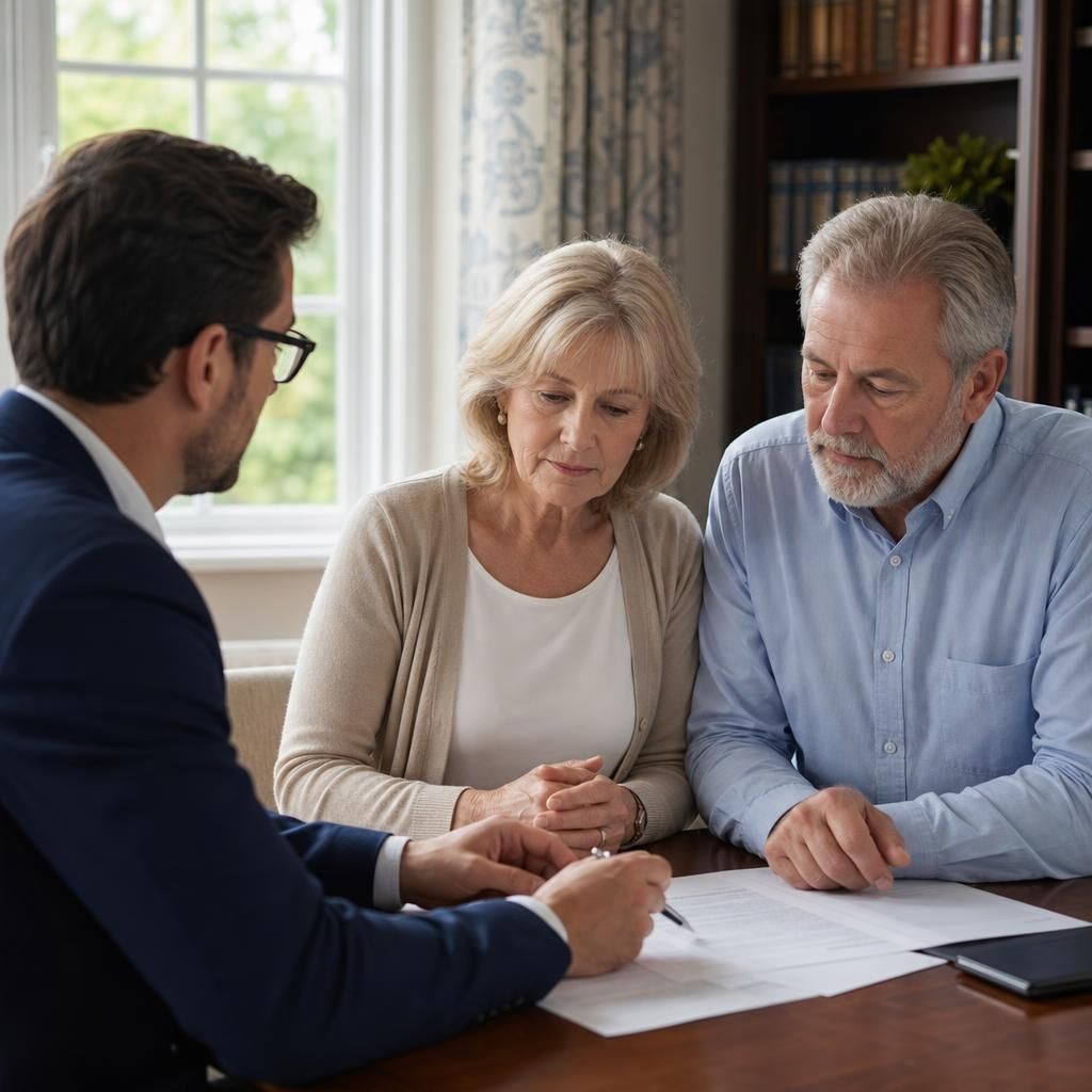 Valuation of a house for probate