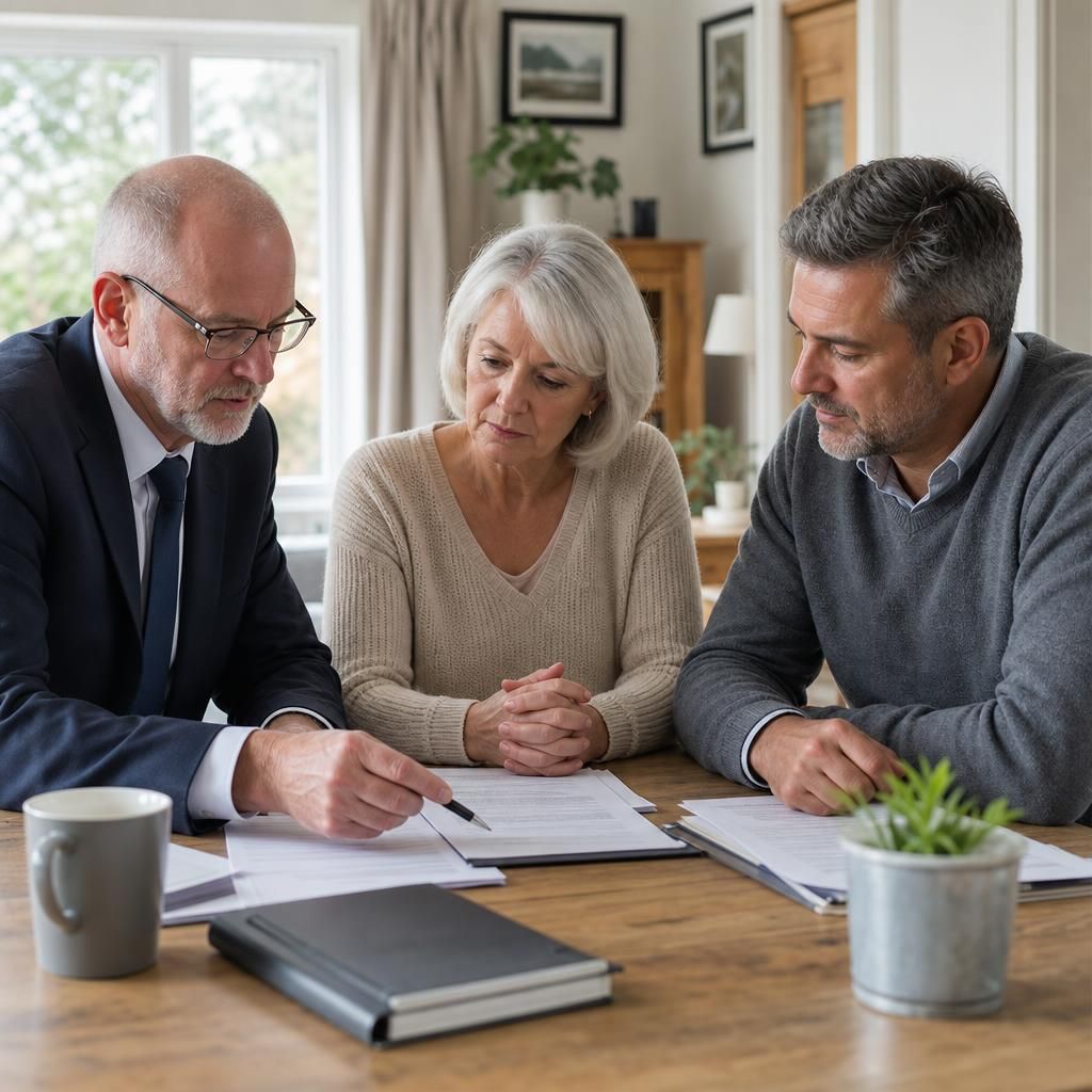 Executor Responsibilities