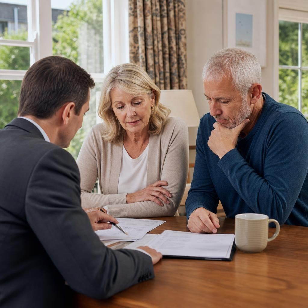 Inheritance Tax Considerations