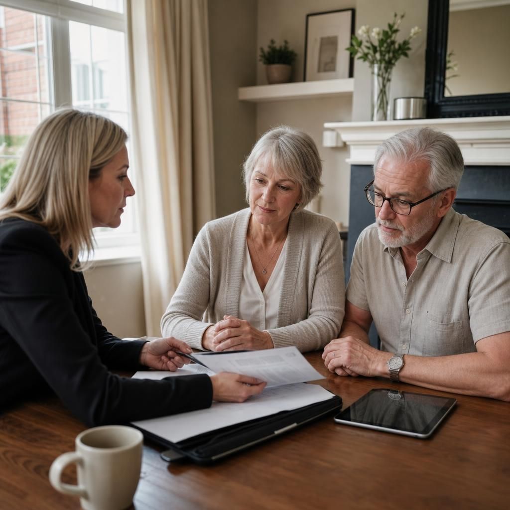 Streamlined probate process