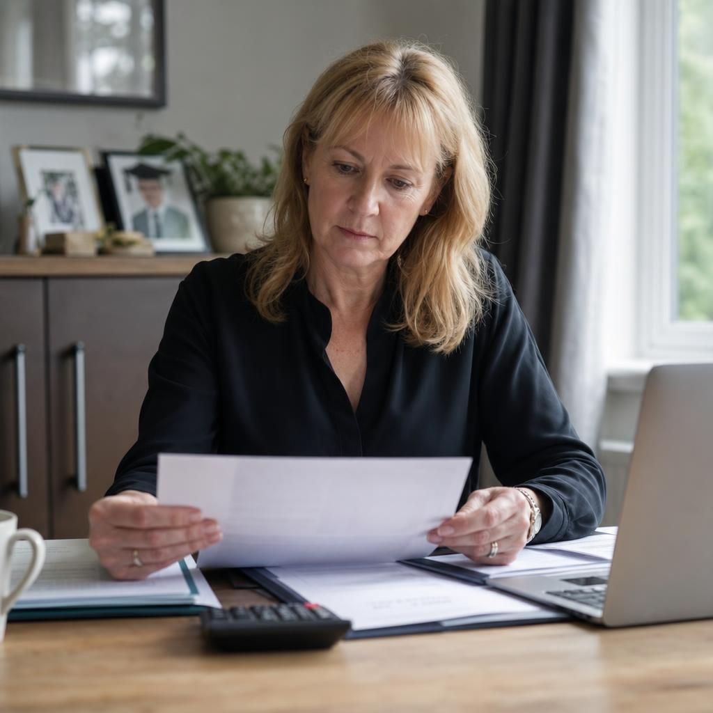 Probate Legal Documents