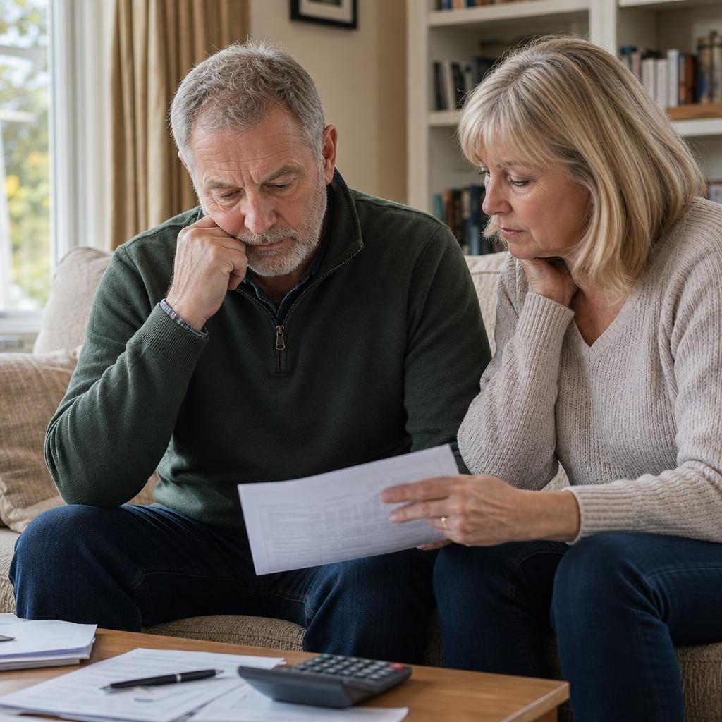 Formal letter to mortgage lender