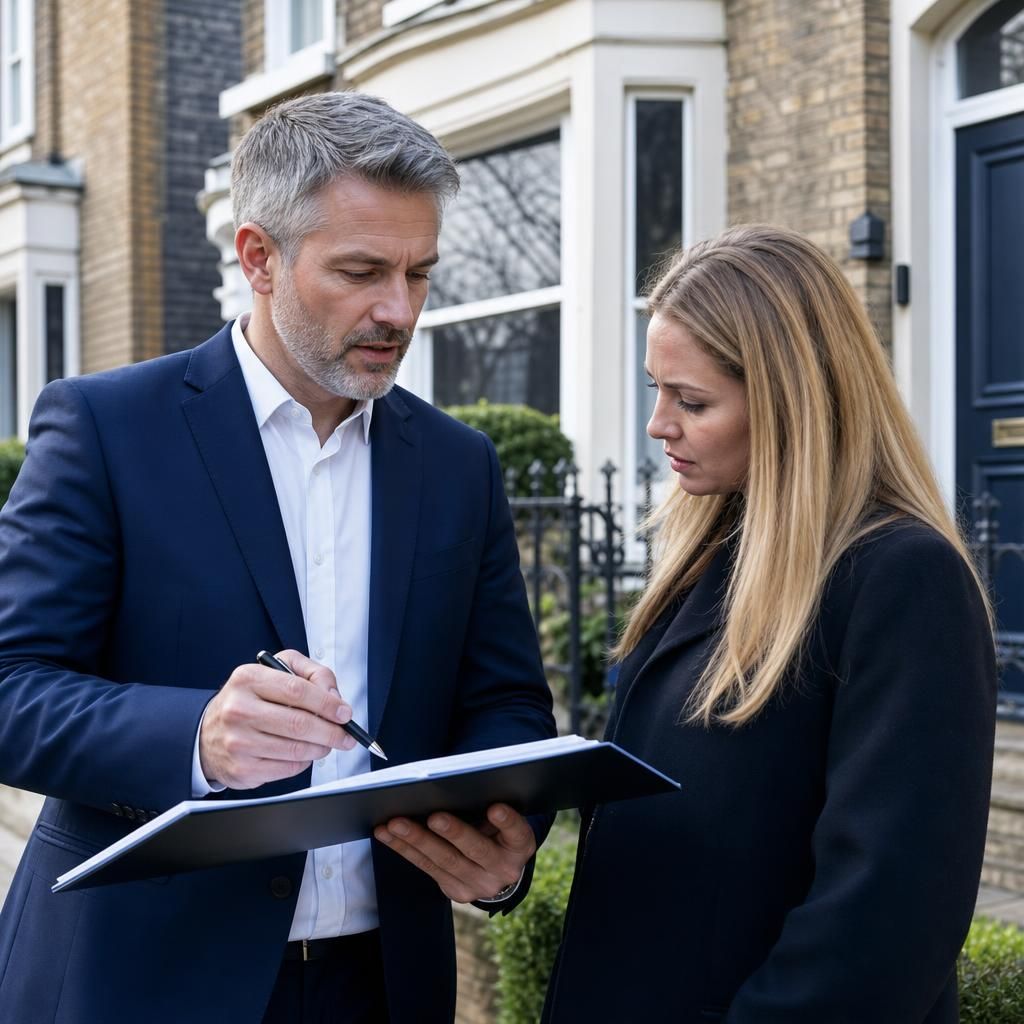 Team tailoring probate property sale solutions