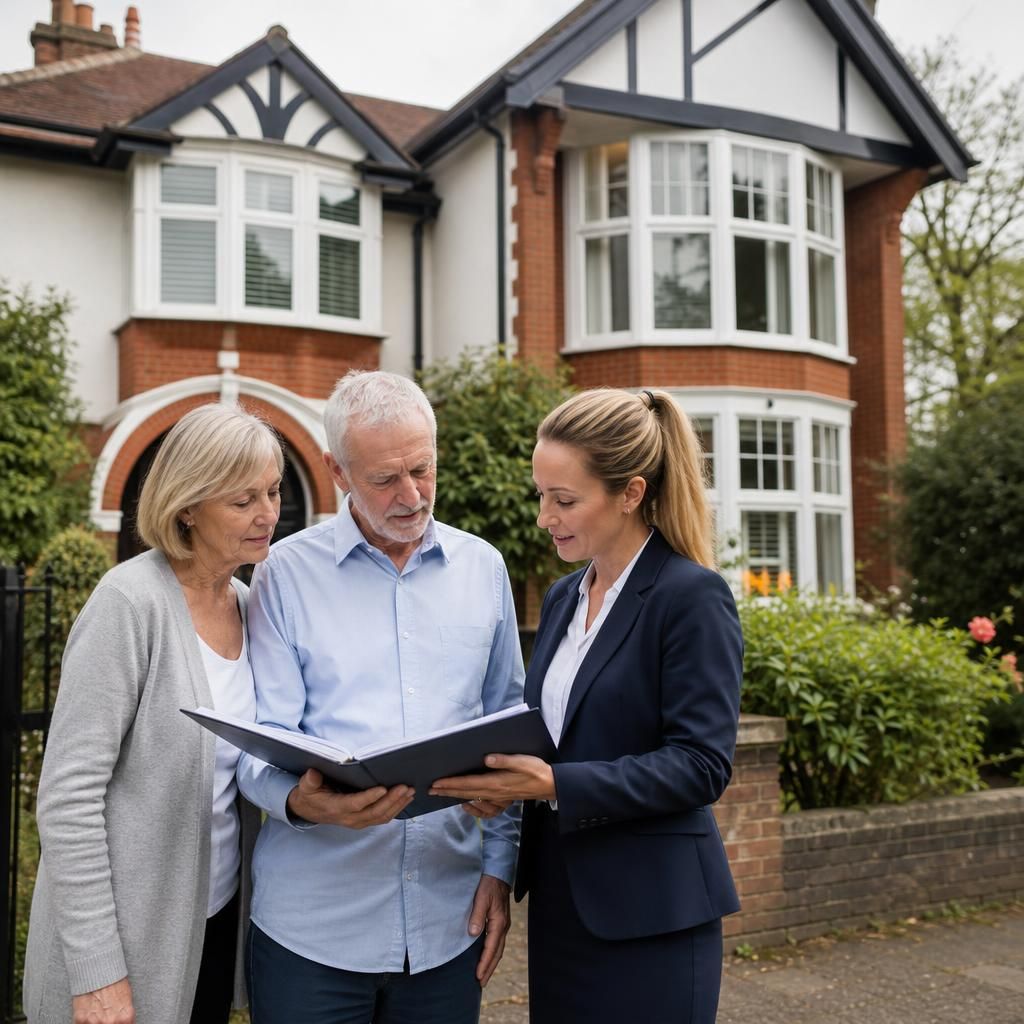 Overview of the probate process
