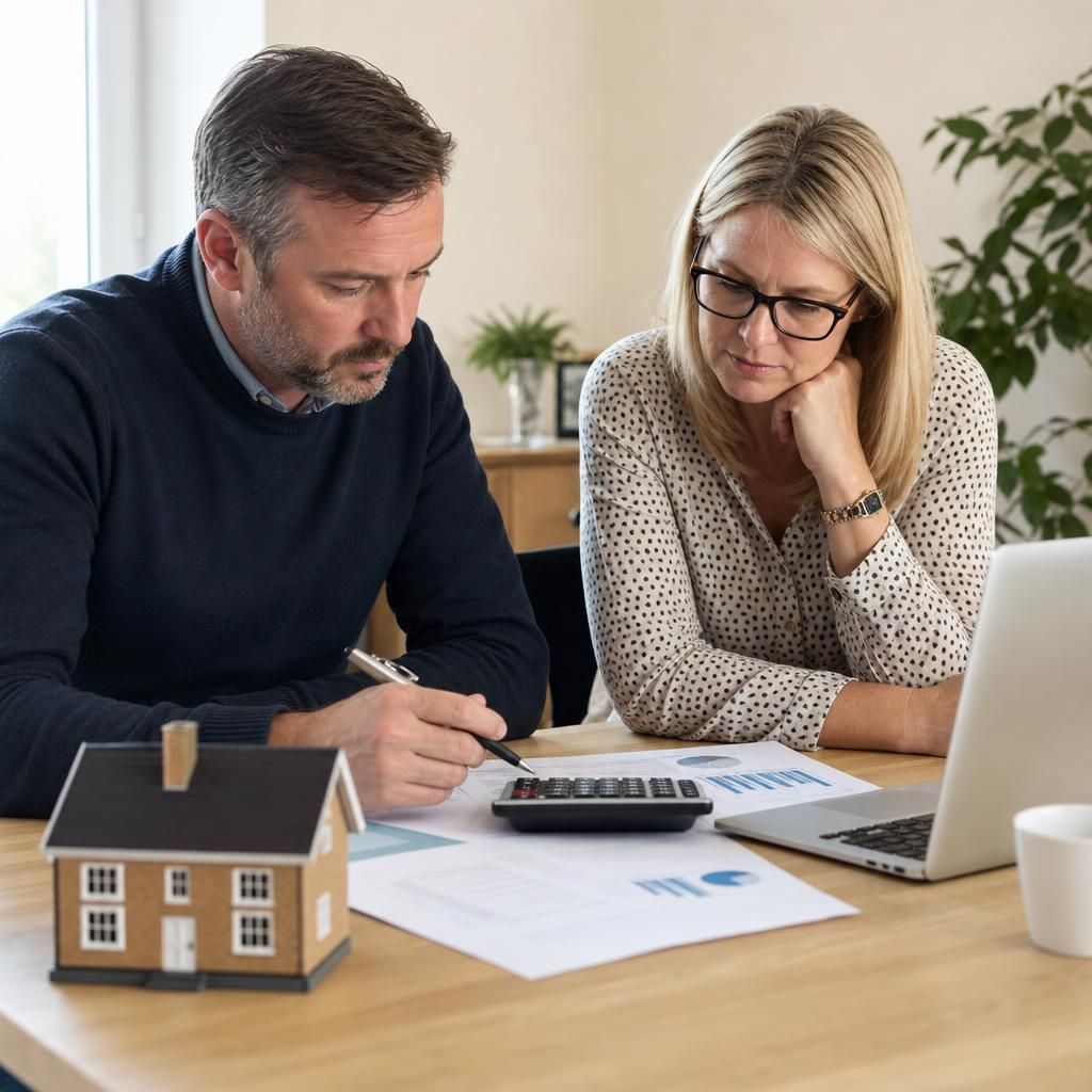 Estate agent fees breakdown