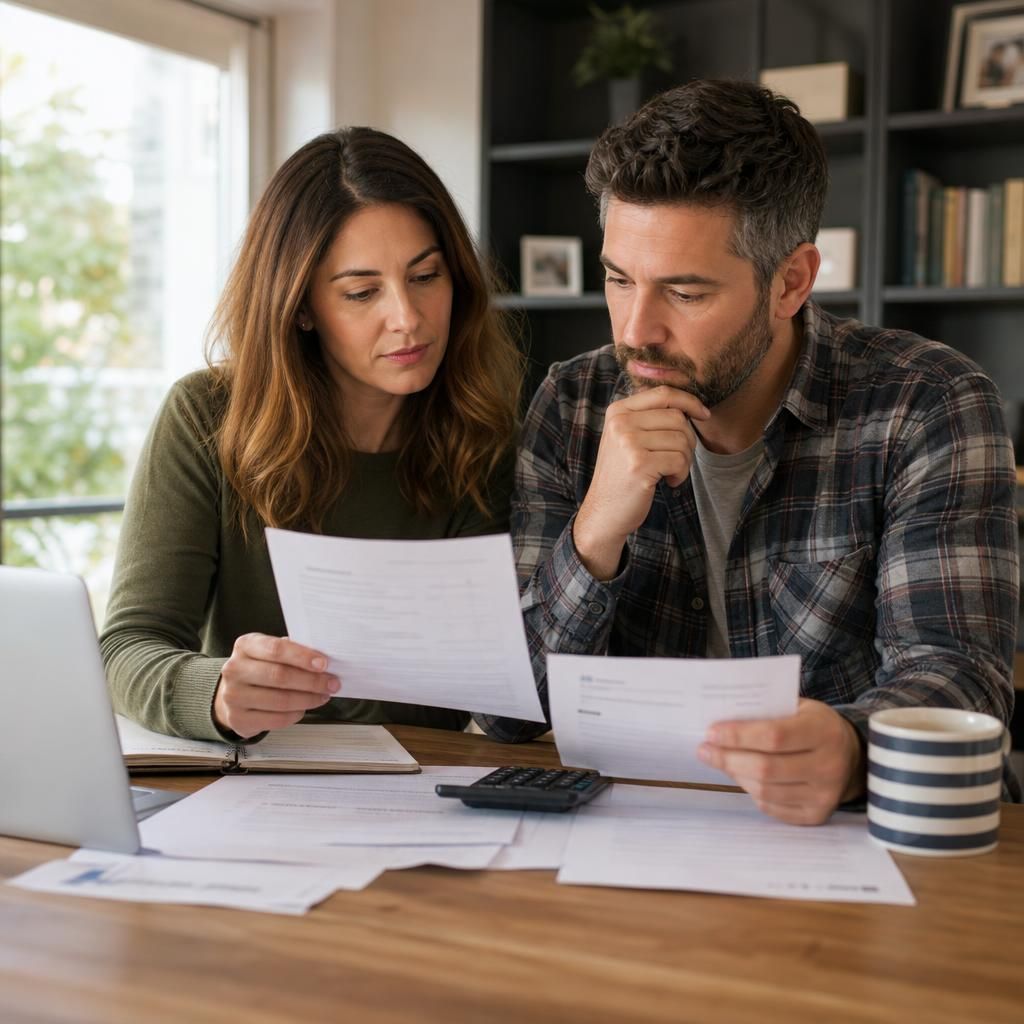Hidden costs in estate agent fees