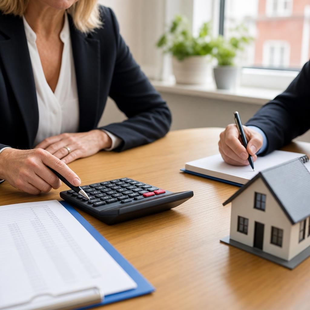 Quick property sale with cash