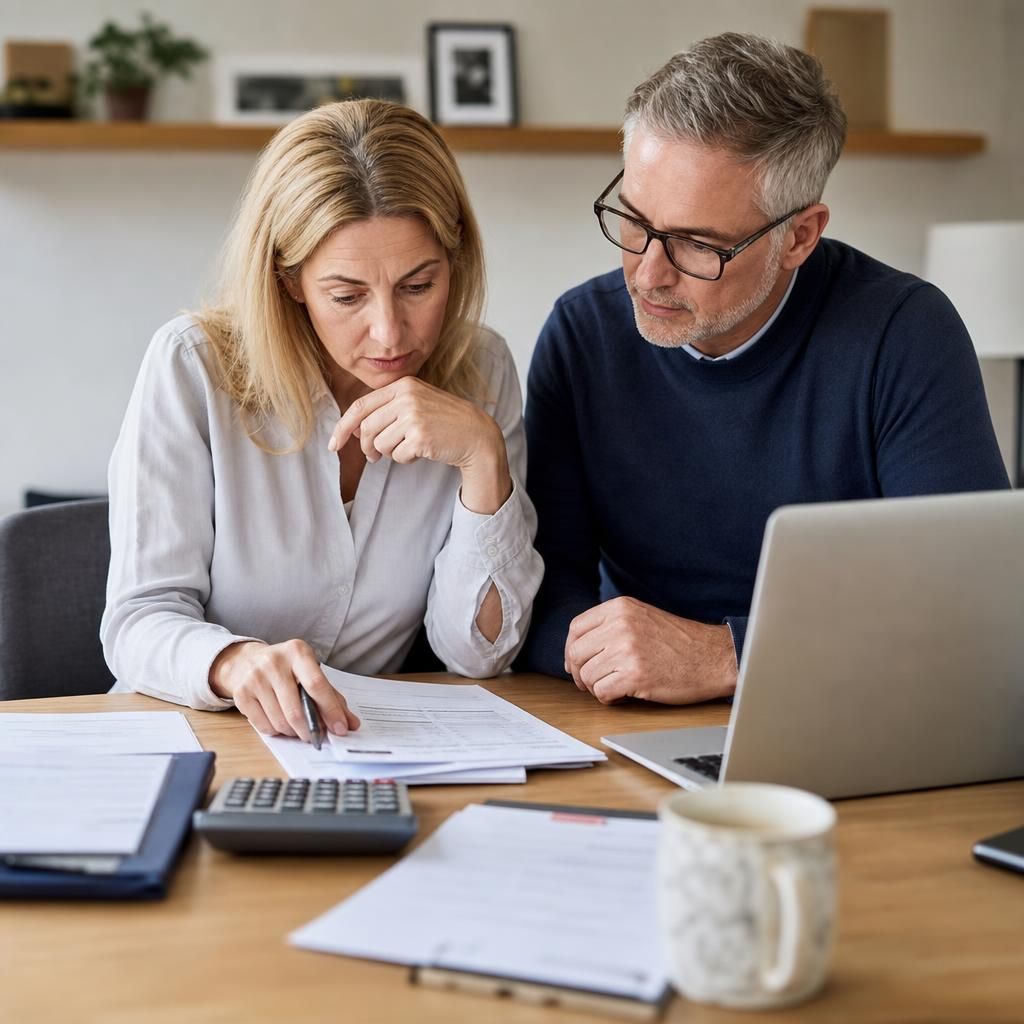 Financial benefits of a cash sale