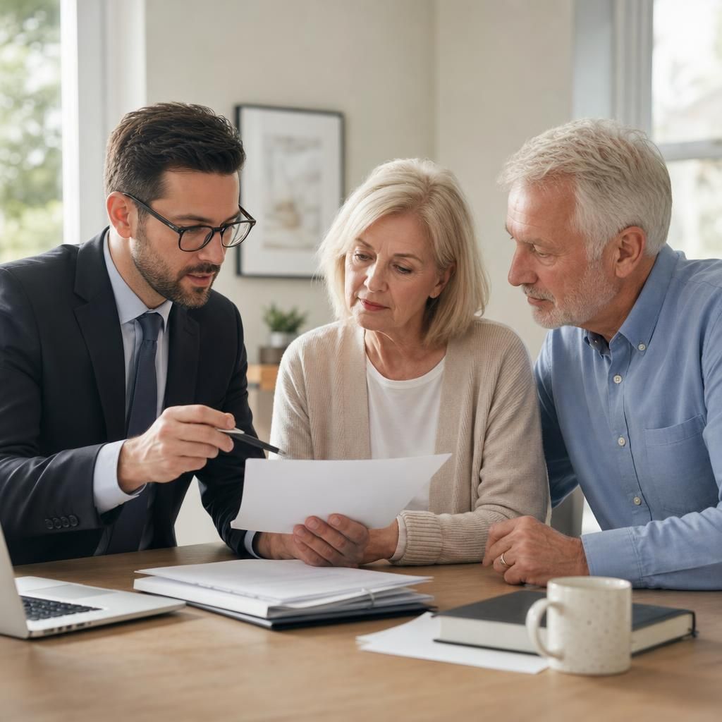 Calculating inheritance tax