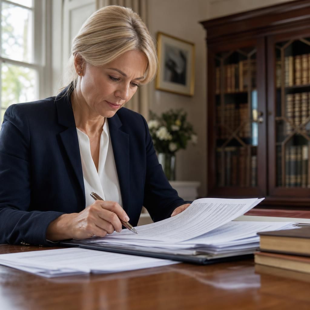 Government regulations document