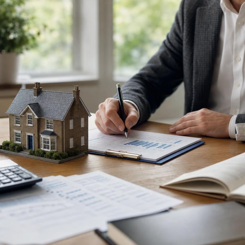 Tax forms related to inheritance