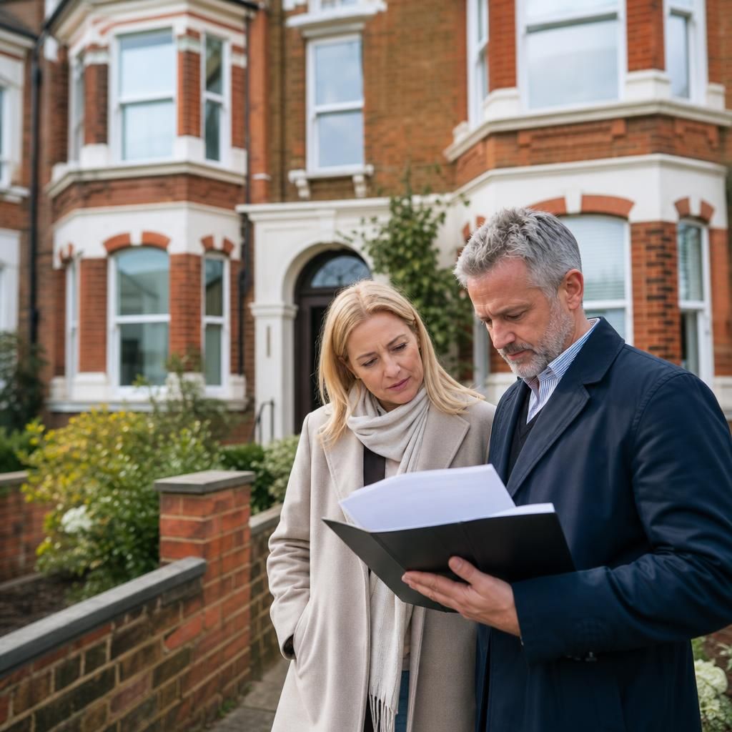 The probate process