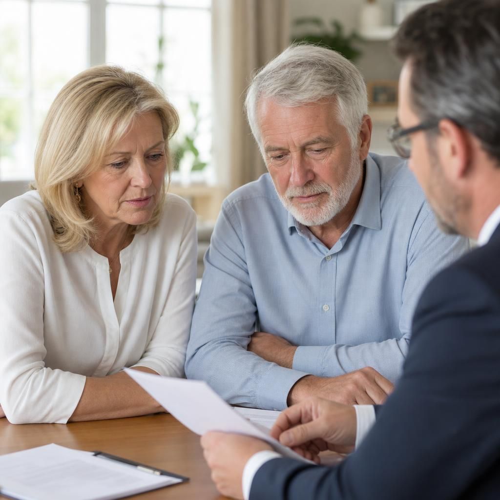 Professional market appraisal