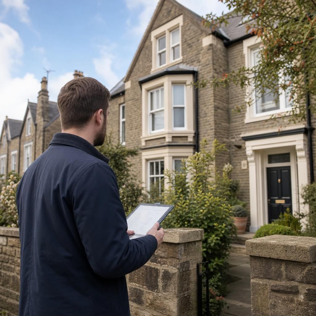 Inheritance tax document