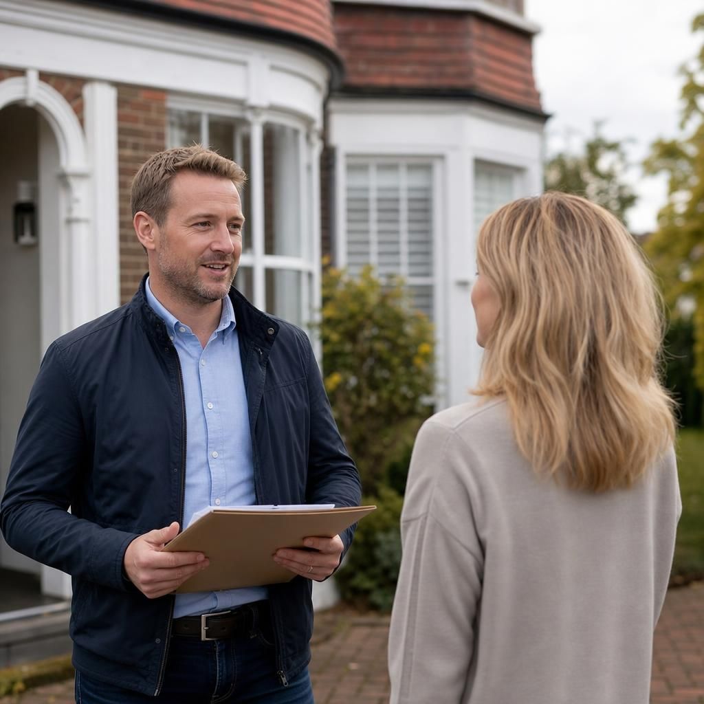Avoiding Repossession with Fast Sales