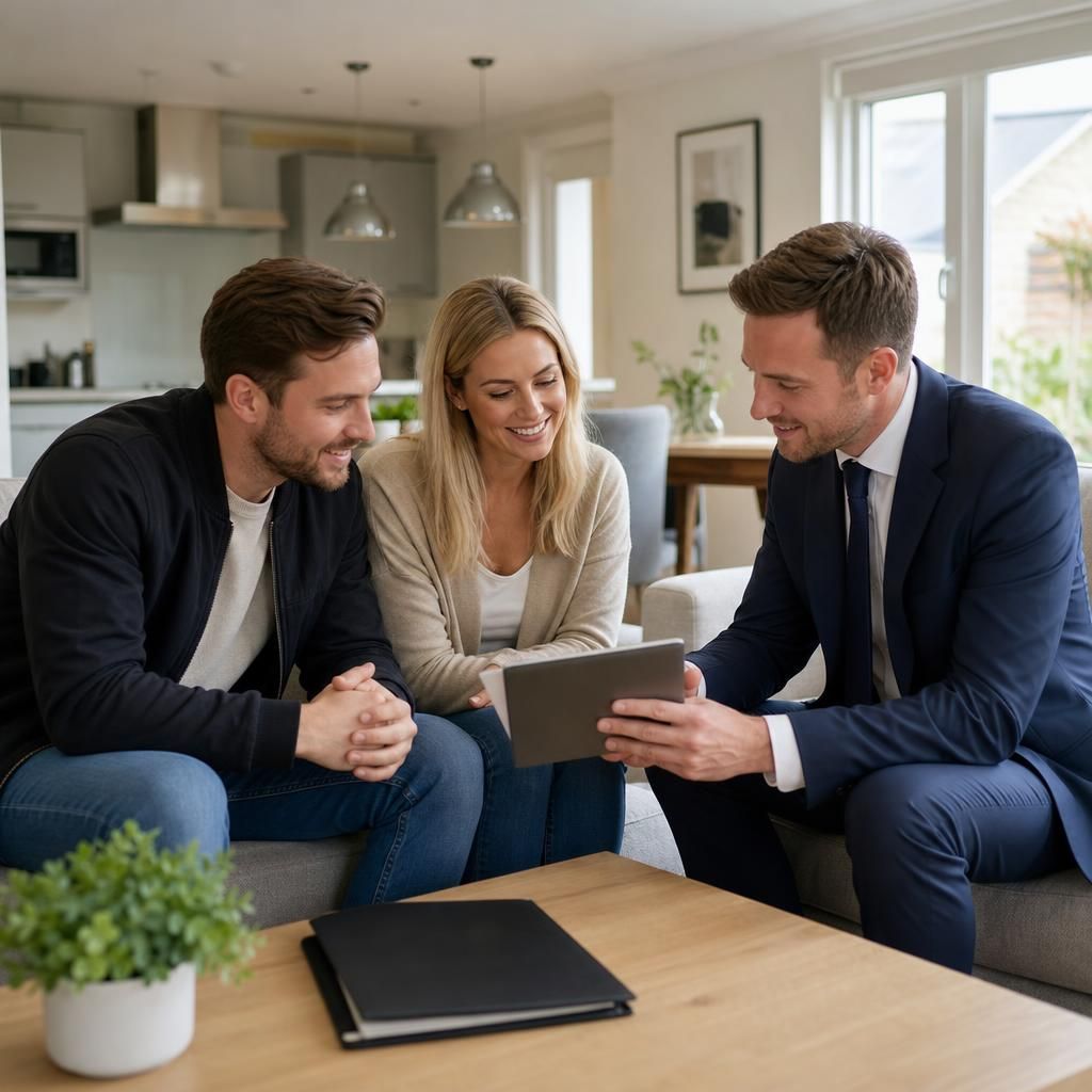Legal documents for property sale