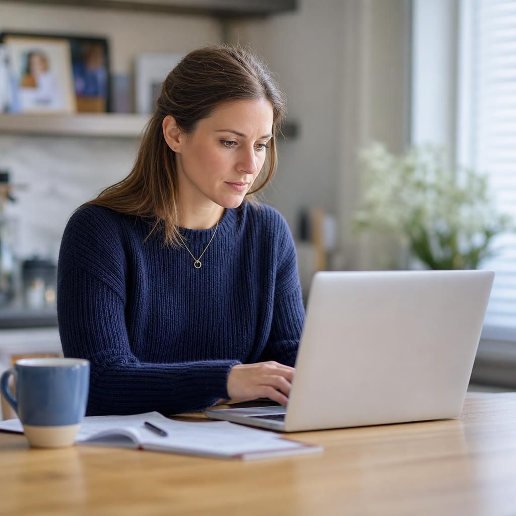 Fast cash offer process