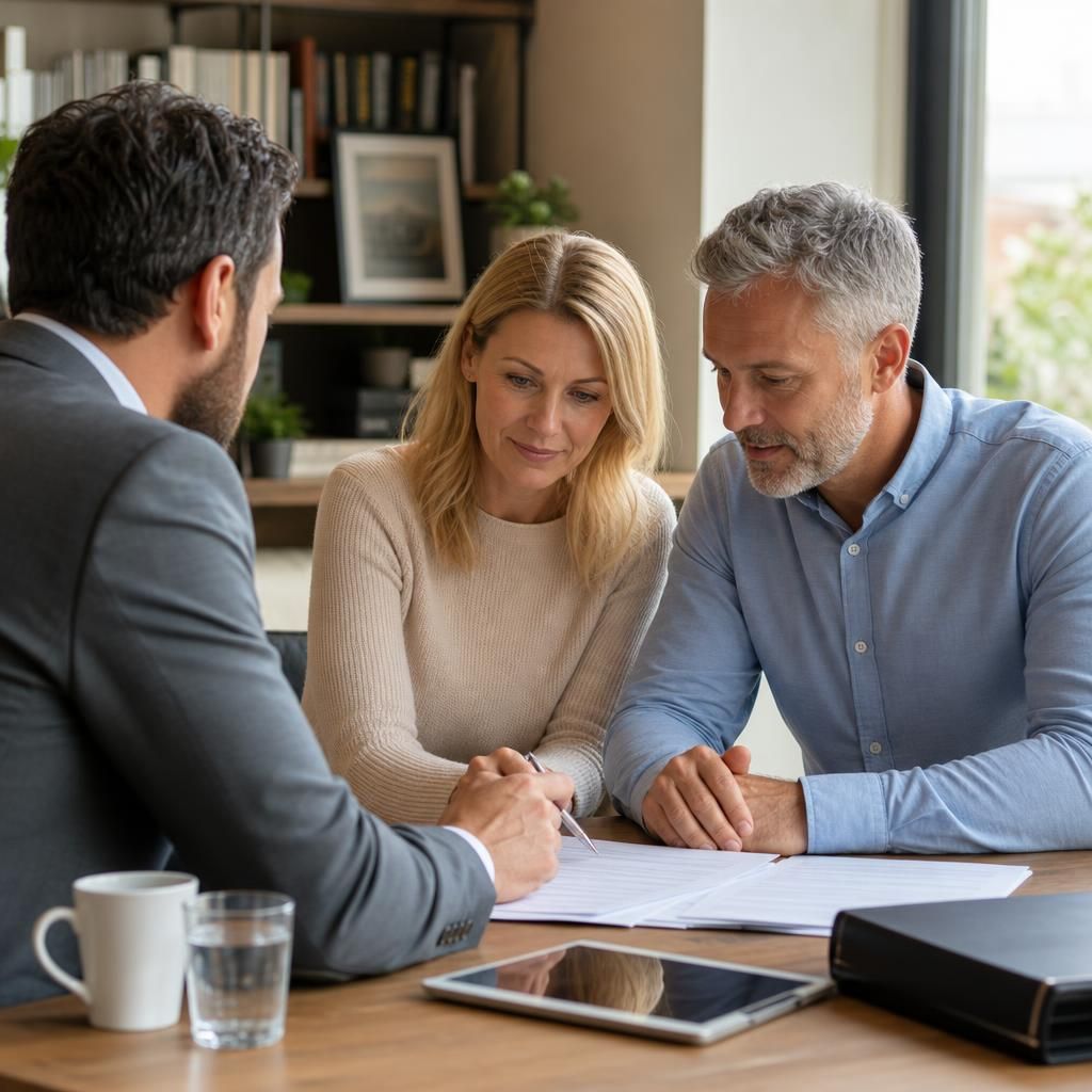 Professional property evaluation