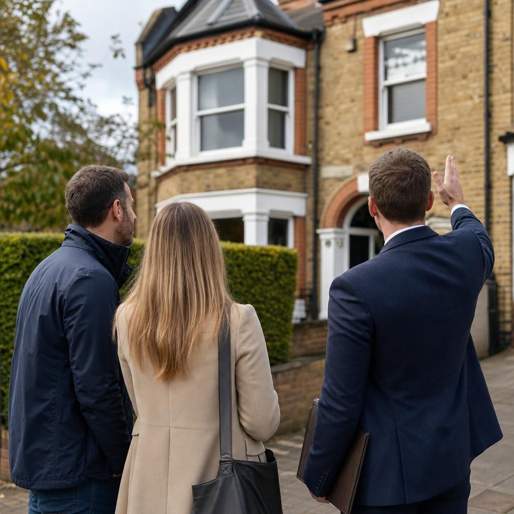 Legal documents ready for property selling