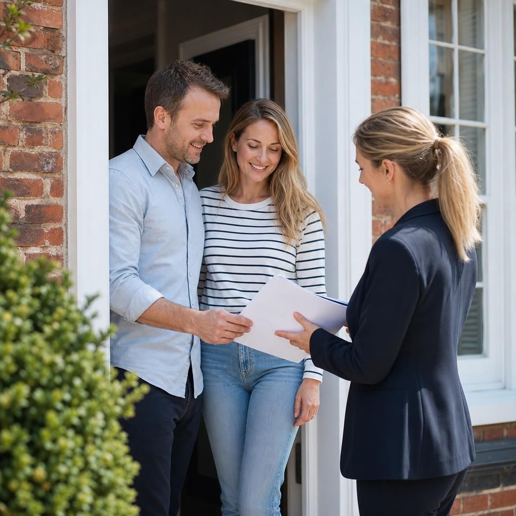 Property valuation process
