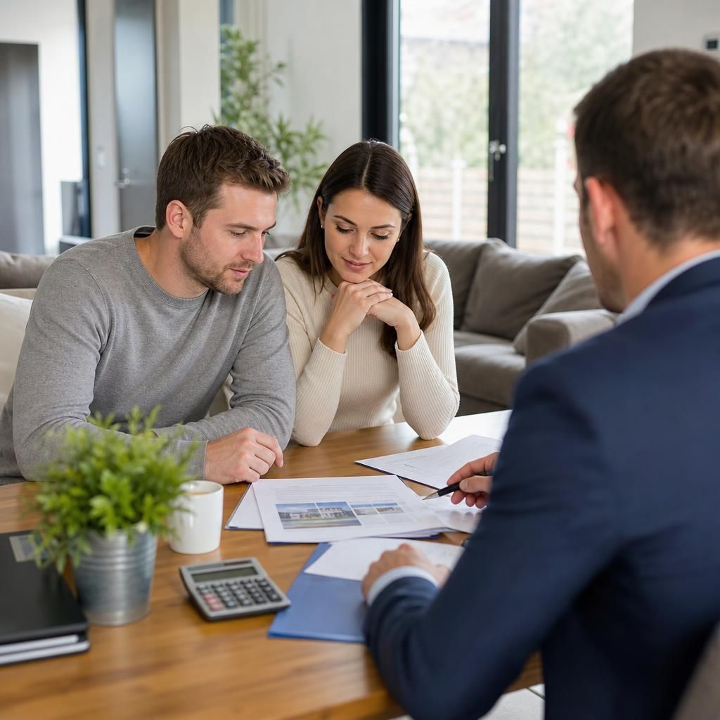 Legal documents for property sale