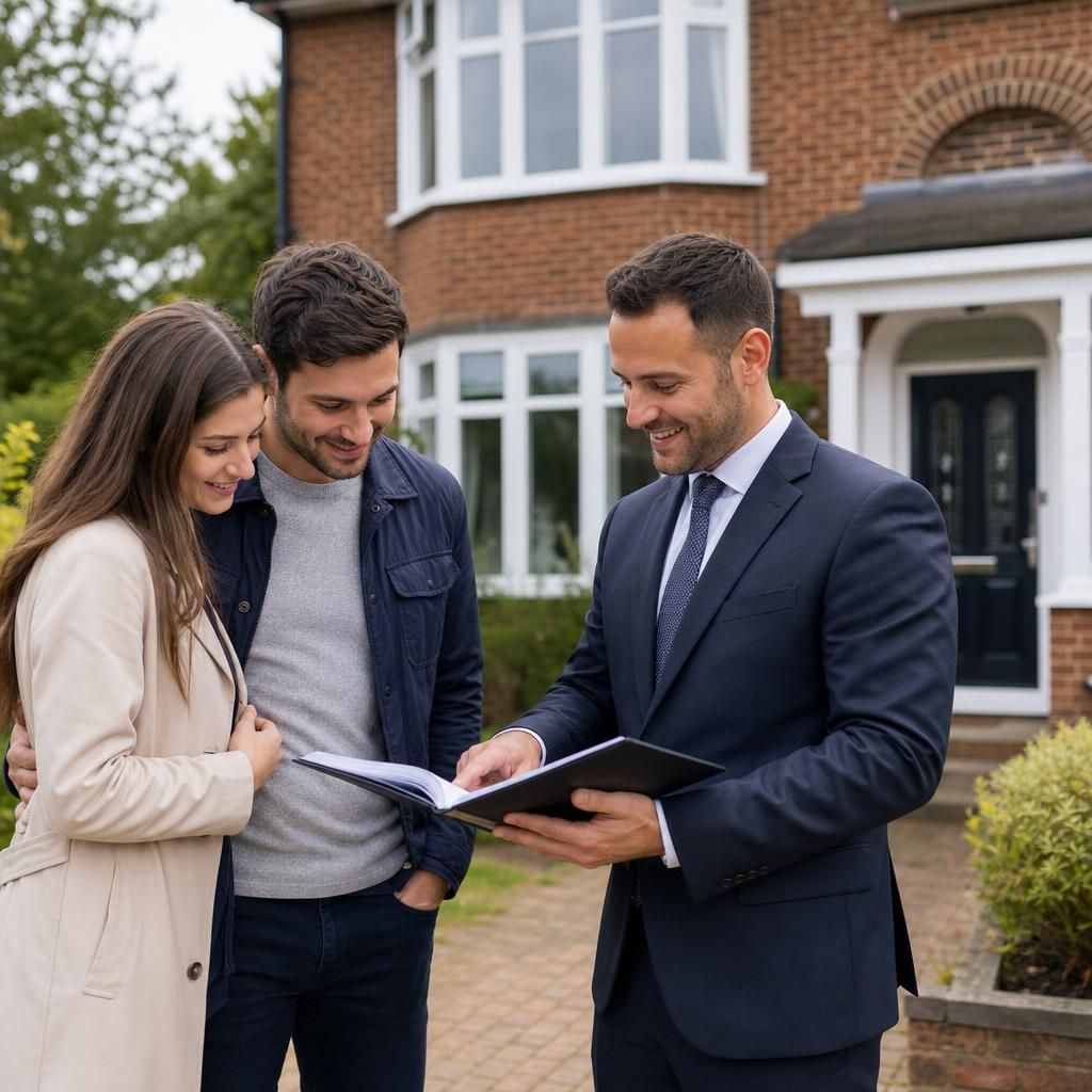 Inspecting a home's condition
