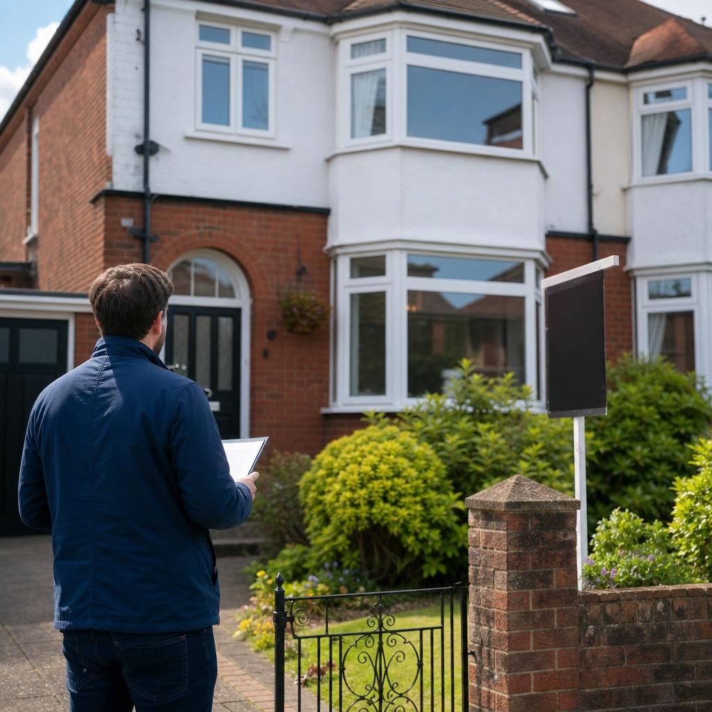 Communication concept in real estate