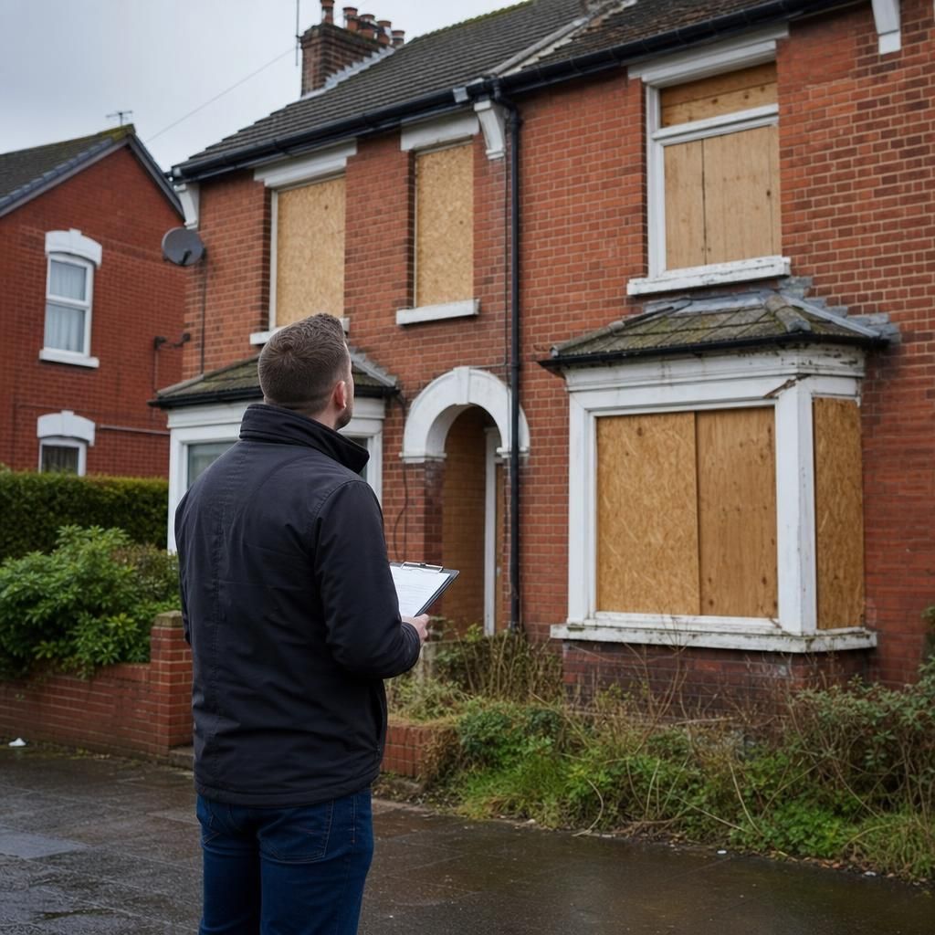 Expert evaluating property