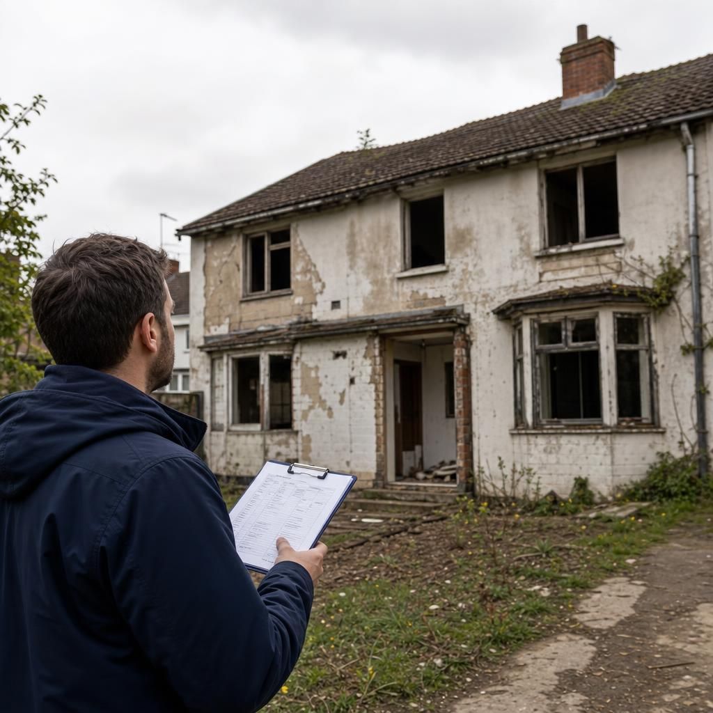 Handling legal complexities in property